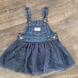 3 for $15 - Girls jean tutu